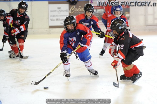 2010-11-28 Como 0366 Hockey Milano Rossoblu U10-Aosta1 - Davide Spiriti